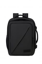 American Tourister Take2Cabin Casual Backpack Ms Puff Black Code