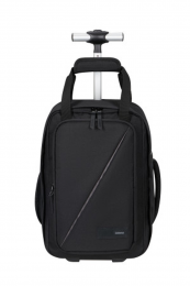 American Tourister Take2Cabin Backpack/Wh S Black