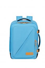 American Tourister Take2Cabin Casual Backpack Ms Coconut Sand/Galactic Mauve 