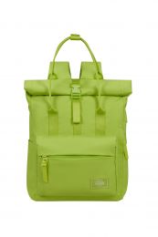 American Tourister Urban Groove Ug16 Backpack City Puff Hyper Lime