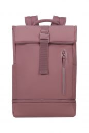 American Tourister Urban Tide Rolltop Laptop Bp 15,6 Galactic Mauve