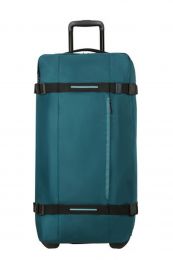 American Tourister Urban Track Duffle/Wh L Totally Teal 