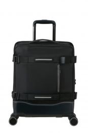 American Tourister Urban Track Spinner S Tsa Asphalt Black