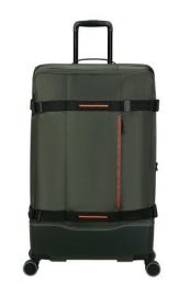 American Tourister Urban Track Spinner S Tsa Asphalt Black