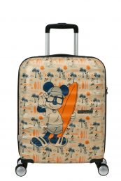 American Tourister Wavebreaker Disney Spinner 55/20 Tsa Disney Fl Mickey Super Surfer