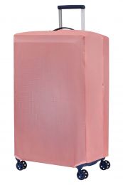 American Tourister Zubehör Foldable Luggage Cover L Pink/Mauve