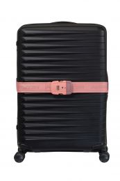 American Tourister Zubehör Luggage Belt Tsa Pink/Mauve