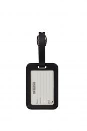 American Tourister Zubehör Luggage Tag X2 Black