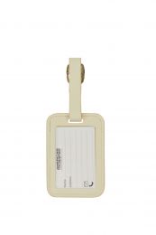 American Tourister Zubehör Luggage Tag X2 Coconut Sand