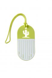 American Tourister Zubehör Luggage Tag X2 Fun Hands Off