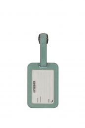 American Tourister Zubehör Luggage Tag X2 Iceberg Green