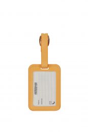 American Tourister Zubehör Luggage Tag X2 Papaya Pop