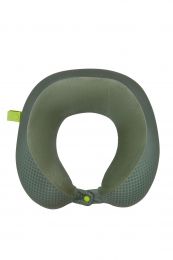 American Tourister Zubehör Travel Pillow Memoryfoam Olive/Lime