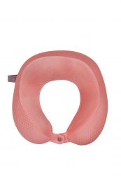 American Tourister Zubehör Travel Pillow Memoryfoam Pink/Mauve