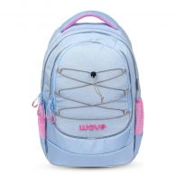 Belmil Boost Schulrucksack Waves Lavender 