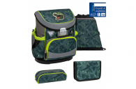 Belmil Classy Schulranzenset T-rex Roar