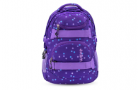 Belmil Infinity Infinity Schulrucksack "Purple Dots" Purple Dots