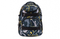 Belmil Infinity Infinity Schulrucksack "Yellow Graffiti" Yellow Graffiti
