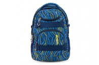 Belmil Infinity Infinity Schulrucksack "Yellow Lines" Yellow Lines