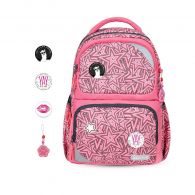 Belmil Maxi Pack Schulrucksack Love Stars 