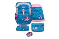 Belmil MAXI Schulranzenset Mermaid