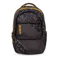 Belmil Prime Schulrucksack Dots Sand