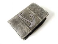 Bull Hunt Cashbox-Anchor Grey