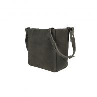 Bull Hunt Cassie-Suede Green 