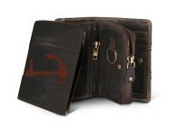 Bull Hunt Cashbox-Anchor Brown