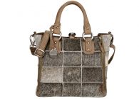 Bull Hunt Jackie-Sherpa Salt&Pepper