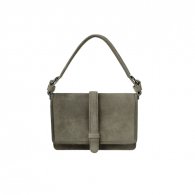 Bull Hunt Liana-Suede Grey 