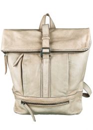 Bull Hunt Rolltop Backpack-Stone