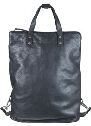 Bull Hunt Shopper Backpack-Black
