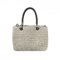 Bull&Hunt seabreeze Handtasche grey 