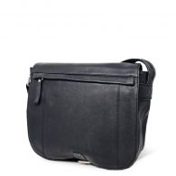 Bull Hunt Twenty Five-Zipper Antigo Black