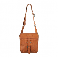 Bull Hunt Urban Messenger-Tan