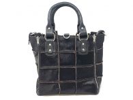 Bull Hunt Jackie-Sherpa Black