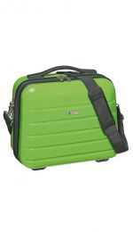 CHECK.IN London Kosmetikkoffer London 2.0 Grün