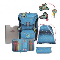 DerDieDas ErgoFlex Easy LED Set Rainbow Star