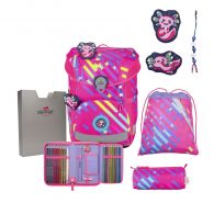 DerDieDas ErgoFlex Easy NEON Set Punkie