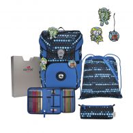 DerDieDas ErgoFlex Easy Superflash Set Blue Robot