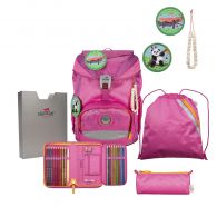 DerDieDas ErgoFlex ECO Set Pink Planet