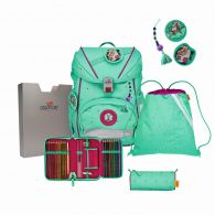 DerDieDas ErgoFlex Set Peppermint Pony