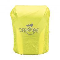 DerDieDas Regencape Sporttasche gelb