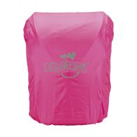 DerDieDas Regencape Sporttasche pink