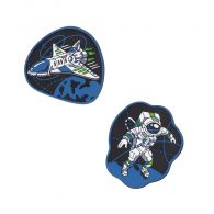 DerDieDas Wechselbuttons, 2tlg. Kletties Moon Mission