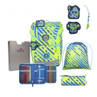 DerDieDas ErgoFlex Easy NEON Set Monster