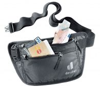 Deuter Belt Security Money Belt I 12 black
