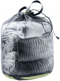 Deuter Mesh Sack 3 grove-black 