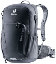 Deuter Rucksack Bike I 20 black-black